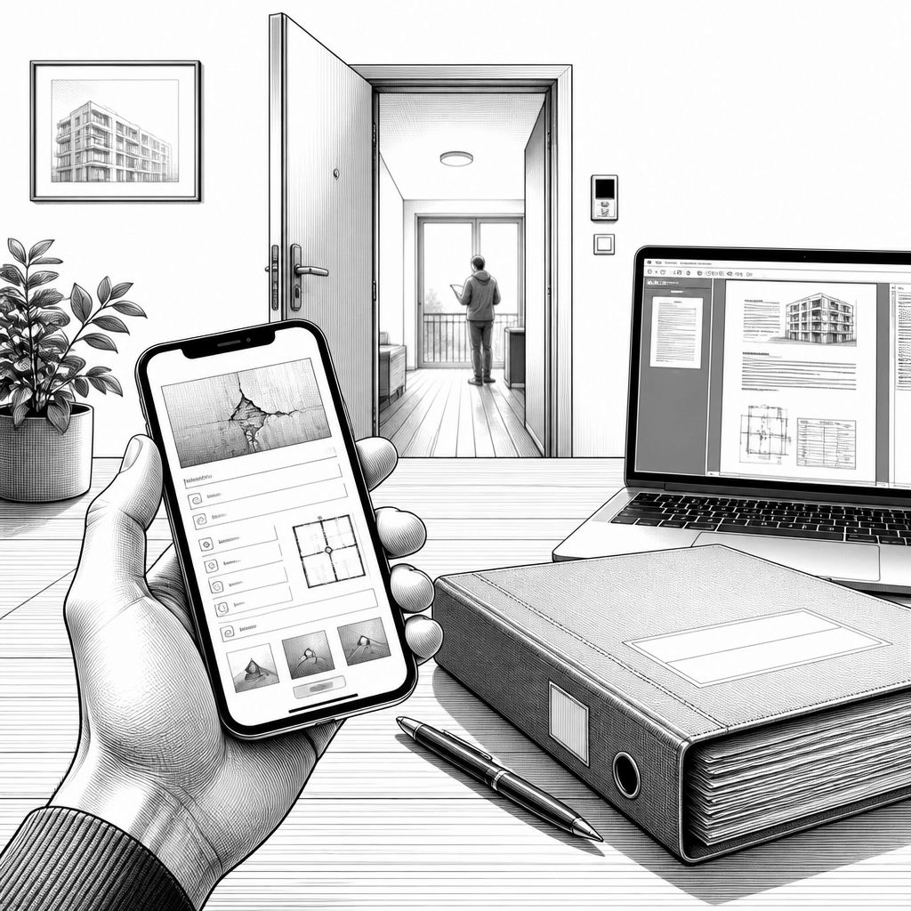 Vonovia: Mein Kundenportal bündelt Verträge, Nebenkosten und Schadensmeldungen digital Vonovia: Mein Kundenportal bündelt Verträge, Nebenkosten und Schadensmeldungen digital