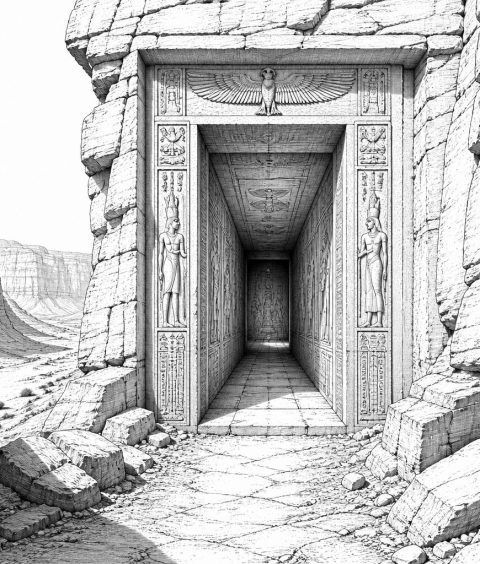 ai-wadi-al-muluk-tomb-art