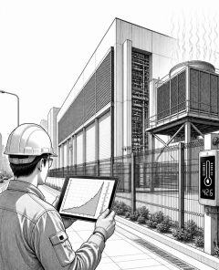 ai-waermeinsel-effekt-ki-rechenzentrum
