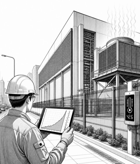 ai-waermeinsel-effekt-ki-rechenzentrum