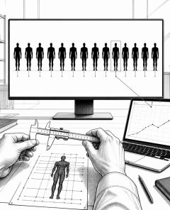 ai-waist-to-bust-vs-waist-to-hip-japan-3d-silhouette