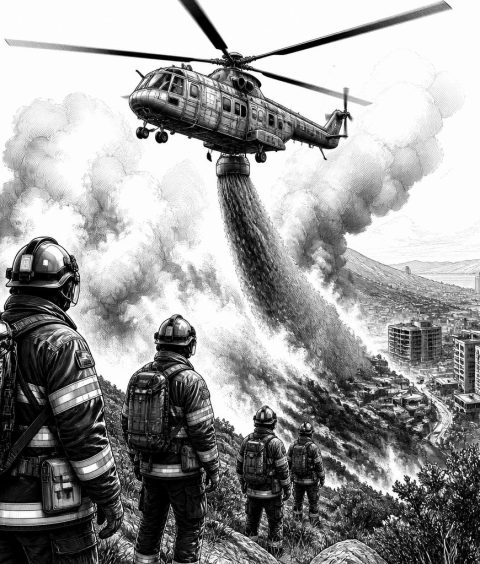 ai-waldbrand-athen-hubschrauber
