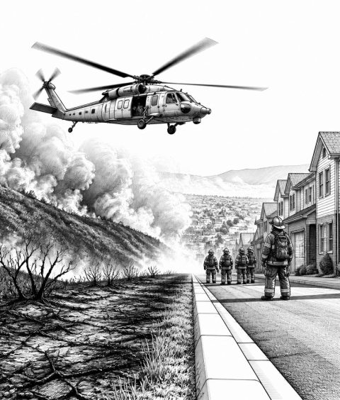 ai-waldbrand-british-columbia-summerland