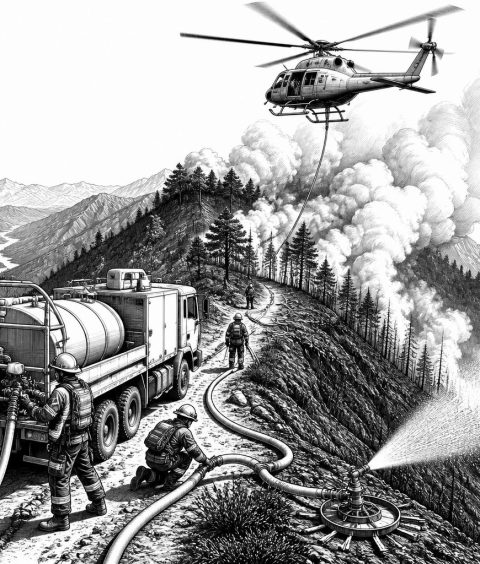 ai-waldbrand-chiemgauer-alpen-einsatz-hochwander-unterwoessen