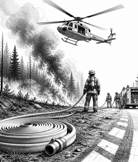 ai-waldbrand-gebhardshain-evakuierung-hubschrauber