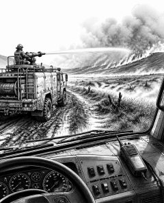 ai-waldbrand-hohes-venn-fire-fighter