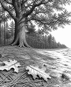 ai-waldbrand-oak-pine-firebreak