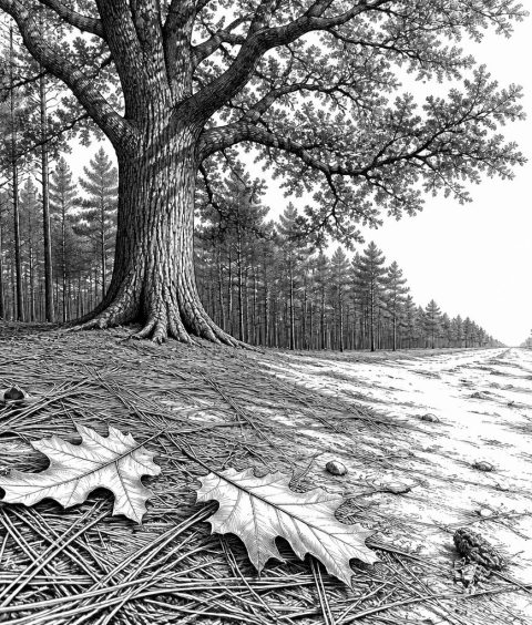 ai-waldbrand-oak-pine-firebreak