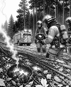 ai-waldbrand-schramberg-nachloescharbeiten-glutnest