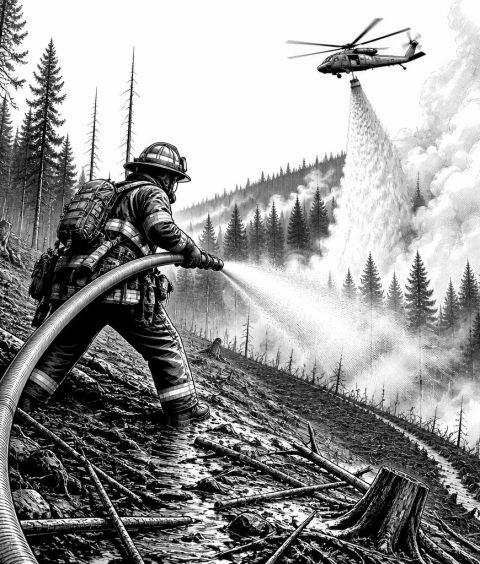 ai-waldbrand-vogtlandkreis-feuerwehr
