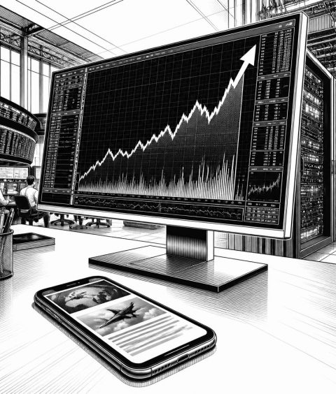 ai-wall-street-dow-amazon-aws-iran-news