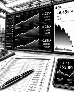 ai-wall-street-futures-oil-tech-earnings