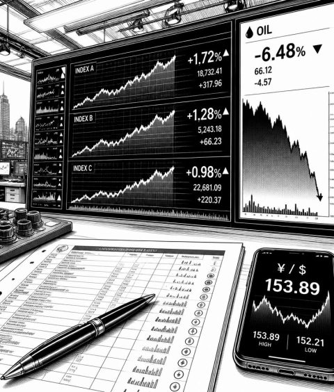 ai-wall-street-futures-oil-tech-earnings