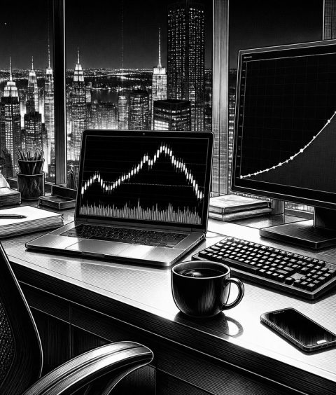 ai-wall-street-zinssorgen-gewinnmitnahmen-druck-us-aktien