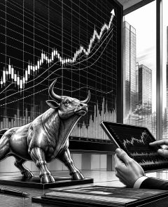 ai-wallstreet-bull-rallye