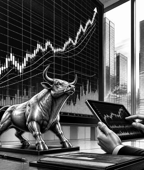 ai-wallstreet-bull-rallye