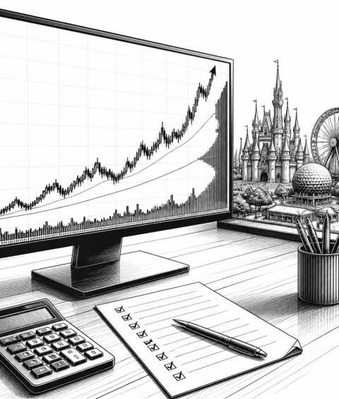 ai-walt-disney-stock-buyback-earnings