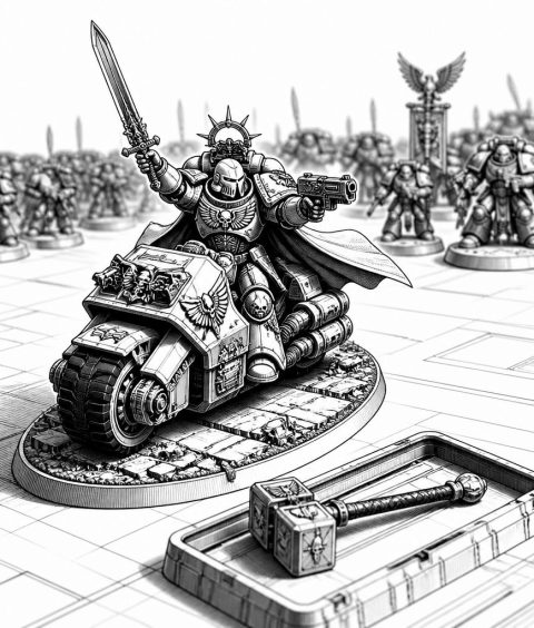 ai-warhammer-captain-on-bike-modular-loadout