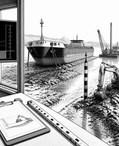 ai-wasserstrassen-niedrigwasser-optimierung