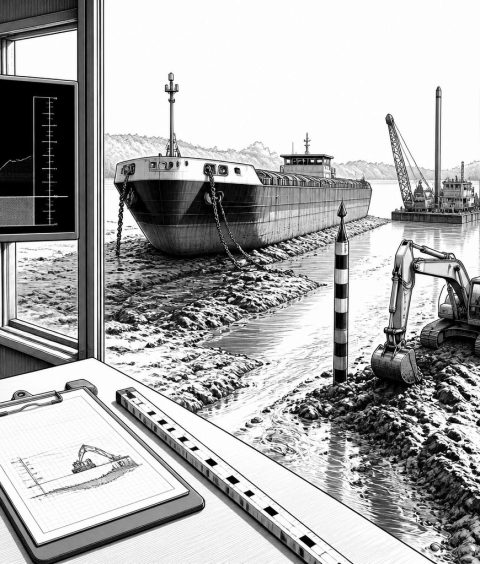 ai-wasserstrassen-niedrigwasser-optimierung