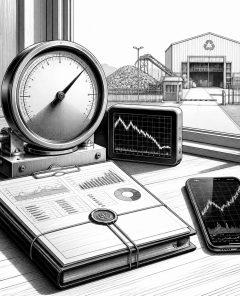 ai-waste-management-valuation-contrast