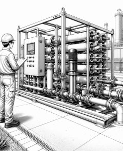 ai-water-treatment-forward-osmosis-platform
