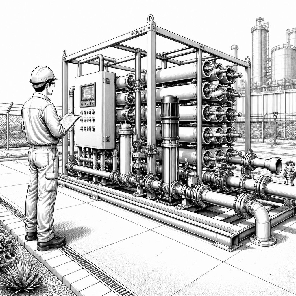 KGAL Industries und fluvicon starten europäische Plattform für industrielle Wasseraufbereitung KGAL Industries und fluvicon starten europäische Plattform für industrielle Wasseraufbereitung