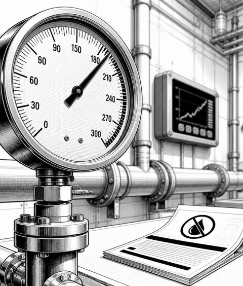 ai-water-utility-heatwave-pressure-gauge