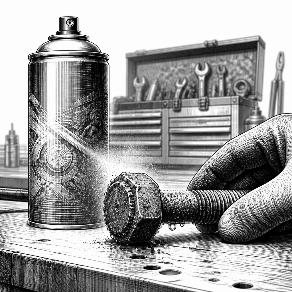 WD-40 Specialist Rostlöser: Kälteschock bis -20 °C für festsitzende Schrauben WD-40 Specialist Rostlöser: Kälteschock bis -20 °C für festsitzende Schrauben
