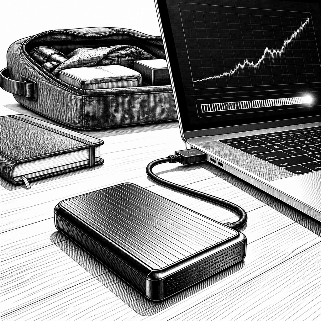 WD My Passport SSD 1 TB: USB 3.2 Gen 2 für mobiles Speichern mit bis zu 1050/1000 MB/s WD My Passport SSD 1 TB: USB 3.2 Gen 2 für mobiles Speichern mit bis zu 1050/1000 MB/s