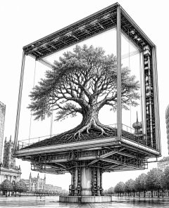 ai-weiwei-sommer-2026-button-up-aftershock-a-tree
