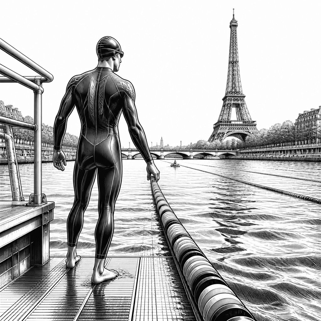 Wellbrock startet bei der EM in Paris – trotz Titelstatus fehlt wegen Infekten die Favoritenrolle Wellbrock startet bei der EM in Paris – trotz Titelstatus fehlt wegen Infekten die Favoritenrolle