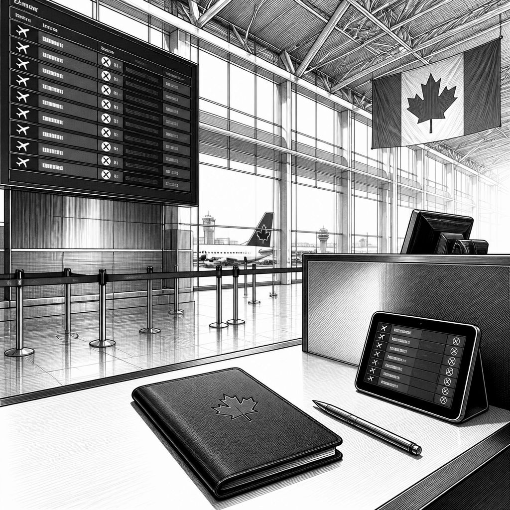 WestJet-Streik in Kanada droht: Was Reisende zu Erstattung und Umbuchung wissen müssen WestJet-Streik in Kanada droht: Was Reisende zu Erstattung und Umbuchung wissen müssen
