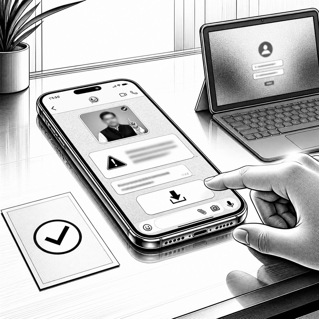 WhatsApp-Betrug in der Schweiz: 100.000-Euro-Schaden durch Social Engineering und Anlagebetrug WhatsApp-Betrug in der Schweiz: 100.000-Euro-Schaden durch Social Engineering und Anlagebetrug