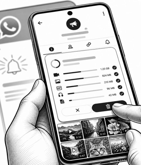 ai-whatsapp-channel-storage-cleanup-android-beta
