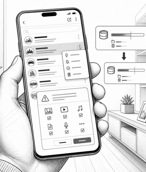 ai-whatsapp-kanaele-speicher-loeschen