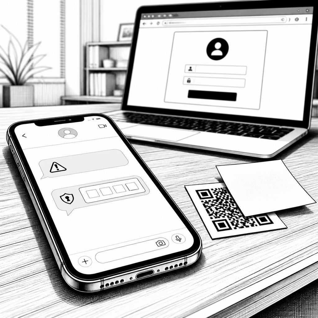 WhatsApp-Phishing und Fake-Trading: Betrugsverluste von 100.000 Euro WhatsApp-Phishing und Fake-Trading: Betrugsverluste von 100.000 Euro
