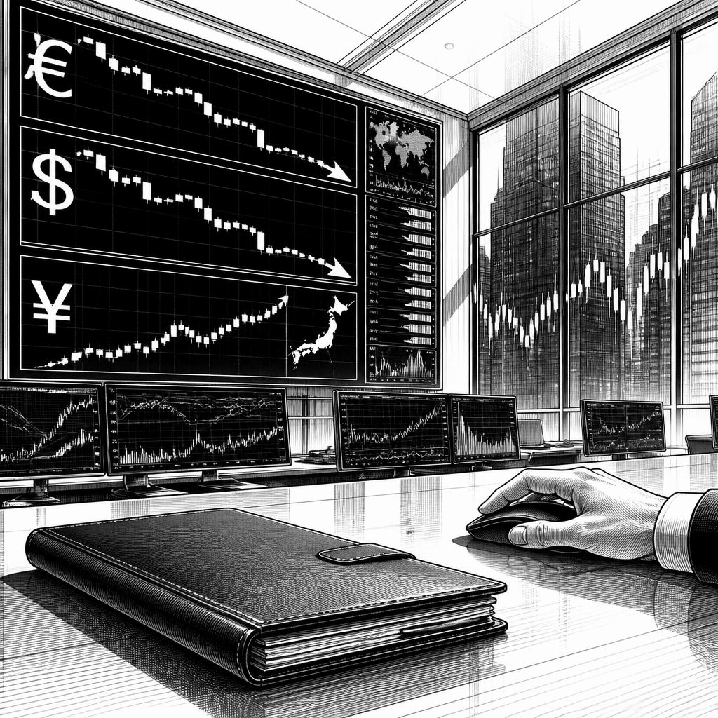 Euro gibt nach: Yen-Intervention und US-Zinsfantasie drücken die Gemeinschaftswährung Euro gibt nach: Yen-Intervention und US-Zinsfantasie drücken die Gemeinschaftswährung