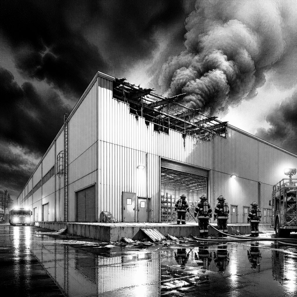 Wildberries-Logistikzentrum in Jekaterinburg nach Drohnenangriff geräumt Wildberries-Logistikzentrum in Jekaterinburg nach Drohnenangriff geräumt