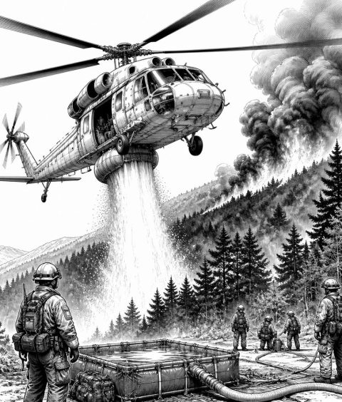 ai-wildfire-aerial-helicopter-command