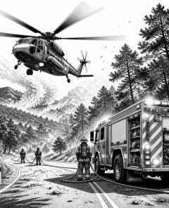 ai-wildfire-einsatz-grossbraende-spokane-usa-athen-griechenland