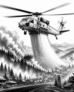 ai-wildfire-europe-usa-roundup