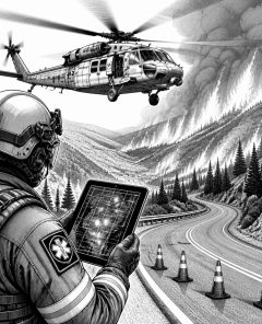 ai-wildfire-evacuation-satellites