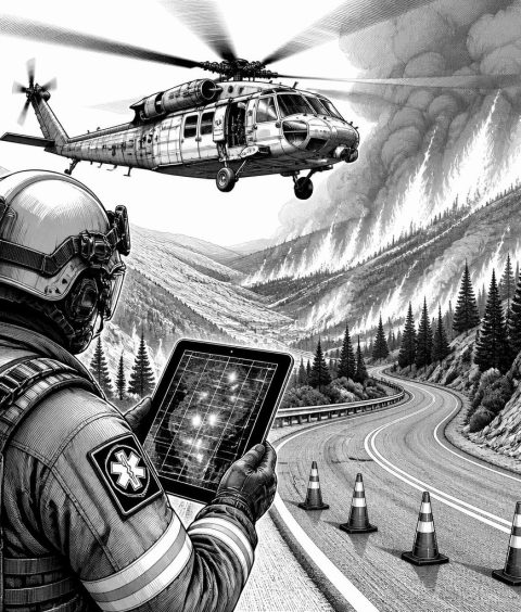 ai-wildfire-evacuation-satellites