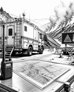 ai-wildfire-evacuation-spain-portugal