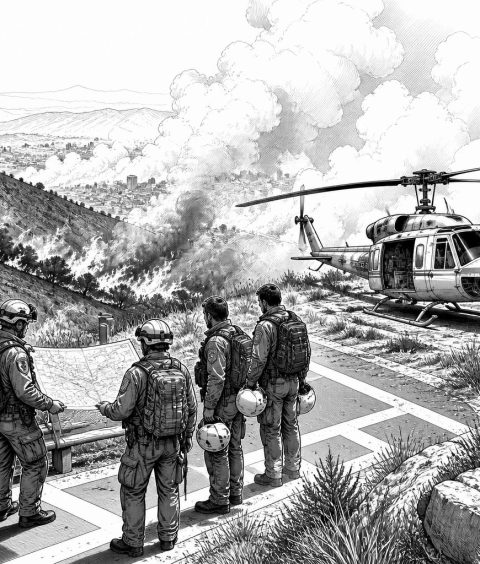 ai-wildfire-helicopter-disaster-response