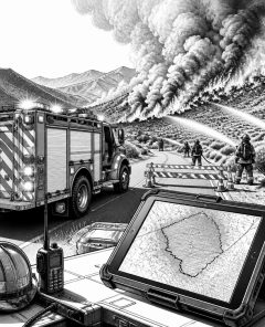 ai-wildfire-nevada-reno-evakuierung