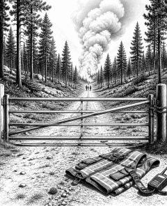 ai-wildfire-rumney-fire-forest-safety