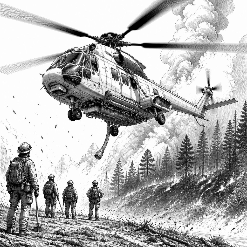 Waldbrände westlich von Athen: Feuerwehr in der vierten Nacht auf Entspannungskurs Waldbrände westlich von Athen: Feuerwehr in der vierten Nacht auf Entspannungskurs