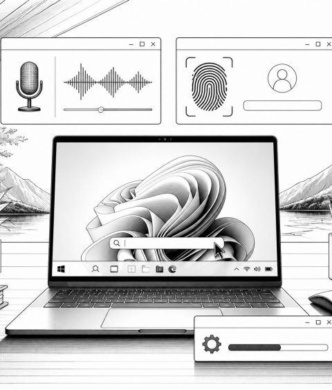 ai-windows-11-kb5121003-voice-isolation-fingerprint-sensor